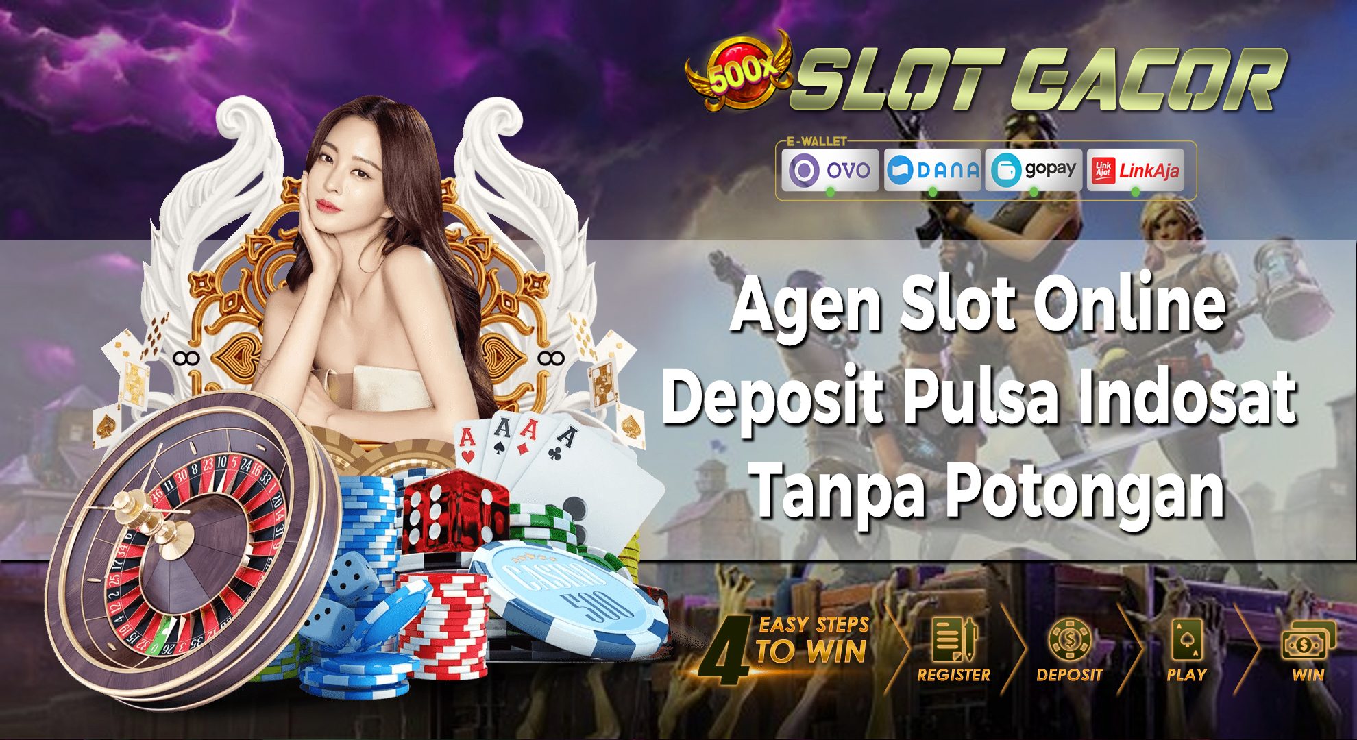 Slot Gacor Terpercaya