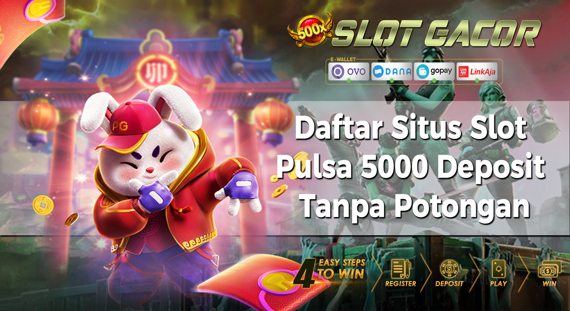 Slot Gacor Hari Ini