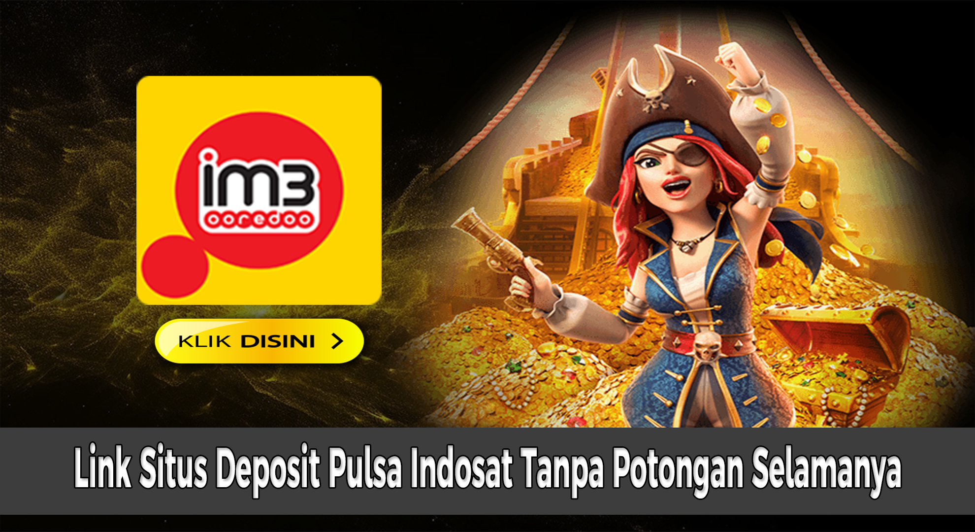 Situs Slot Pulsa