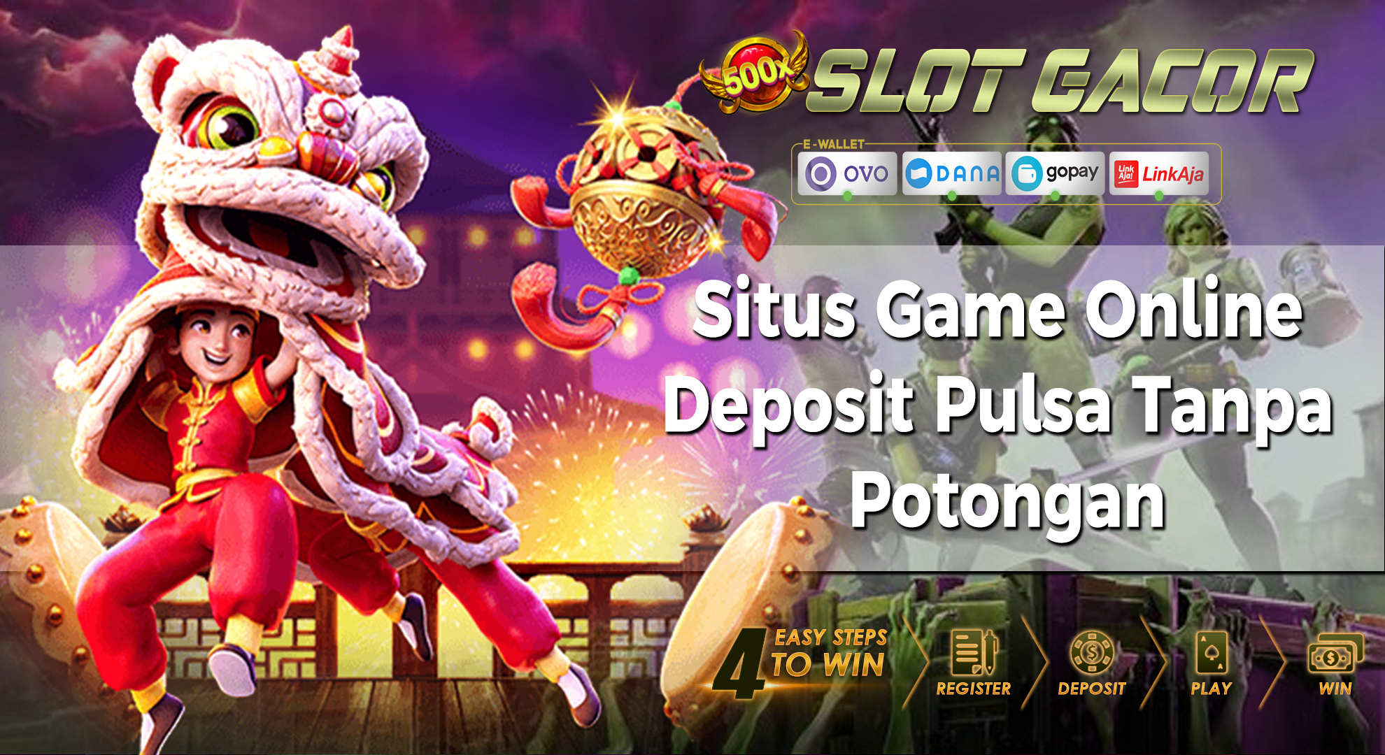 Bandar Slot Online